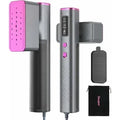 Dr. FLASH HANDY GARMENT STEAMER WITH 2-IN-1 PROFESSIONAL GARMENT STEAMER MINI TRAVEL GARMENT STEAMER